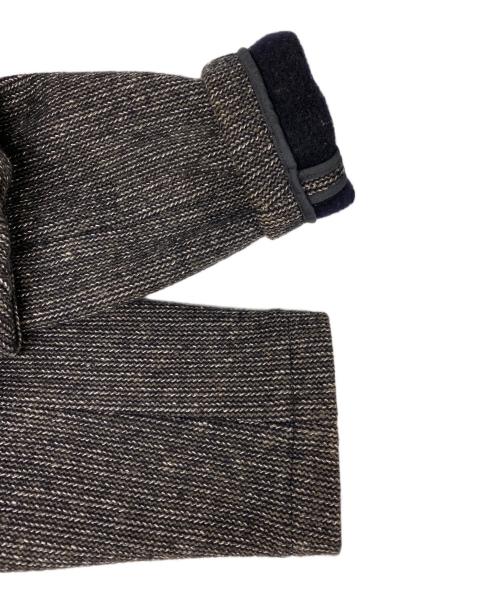 JELADO（ジェラード）JELADO (ジェラード) ビーチクロスアーミーマッキーノコート グレー サイズ:36の古着・服飾アイテム