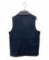 john lofgren (ジョンロフグレン) デッキベスト ネイビー サイズ:M：7000円