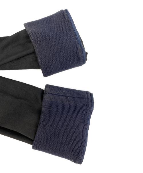 BURBERRY BLACK LABEL（バーバリーブラックレーベル）BURBERRY BLACK LABEL (バーバリーブラックレーベル) スイングトップ ブラック サイズ:Mの古着・服飾アイテム