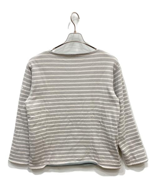 ORCIVAL（オーシバル）ORCIVAL (オーシバル) BEAMS (ビームス) クルーネックスウェット グレー サイズ:5の古着・服飾アイテム