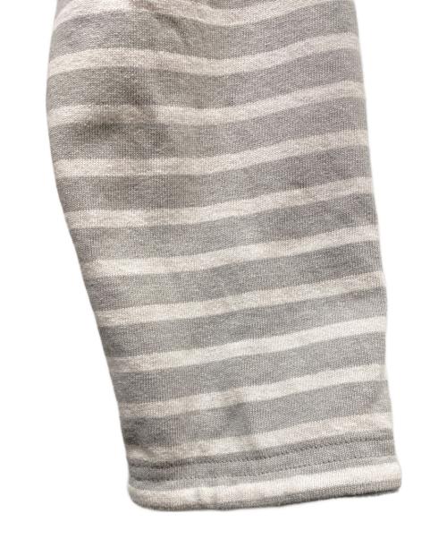 ORCIVAL（オーシバル）ORCIVAL (オーシバル) BEAMS (ビームス) クルーネックスウェット グレー サイズ:5の古着・服飾アイテム