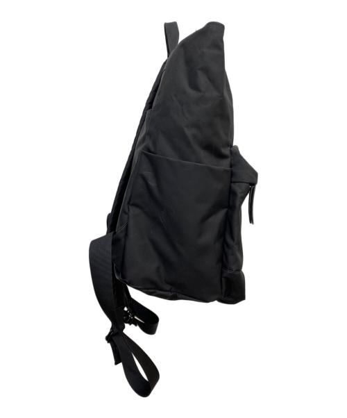 PORTER（ポーター）PORTER (ポーター) MOUSSEリュック ブラックの古着・服飾アイテム