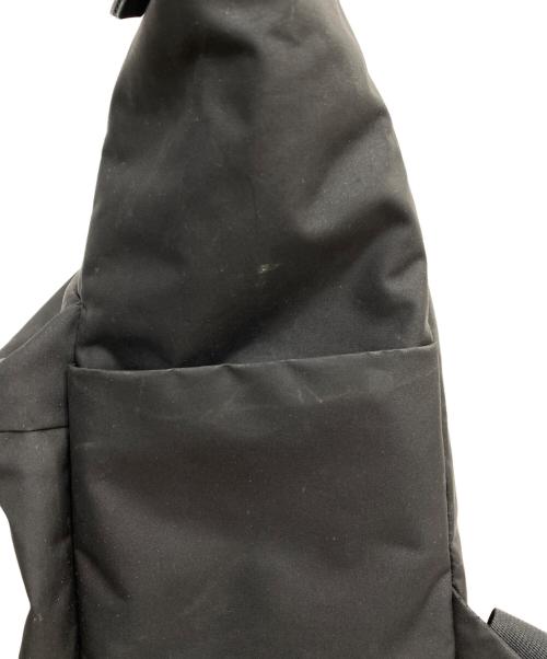 PORTER（ポーター）PORTER (ポーター) MOUSSEリュック ブラックの古着・服飾アイテム