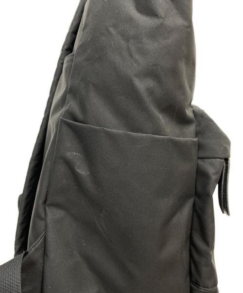 PORTER（ポーター）PORTER (ポーター) MOUSSEリュック ブラックの古着・服飾アイテム