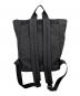 PORTER (ポーター) MOUSSEリュック ブラック：6000円
