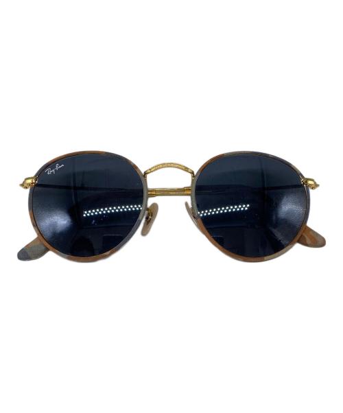 RAY-BAN（レイバン）RAY-BAN (レイバン) サングラス ベージュ サイズ:50□21 3Nの古着・服飾アイテム
