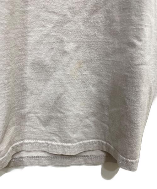 HARLEY-DAVIDSON（ハーレーダビッドソン）HARLEY-DAVIDSON (ハーレーダビッドソン) プリントTシャツ グレー サイズ:Lの古着・服飾アイテム