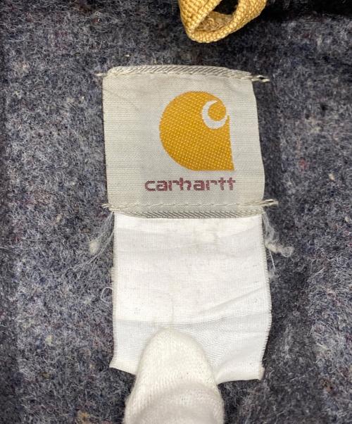 CarHartt（カーハート）CarHartt (カーハート) 裏地ブランケットデトロイトジャケット ベージュ サイズ:不明の古着・服飾アイテム