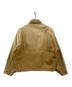 CarHartt (カーハート) 裏地ブランケットデトロイトジャケット ベージュ サイズ:不明：28000円