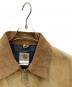 中古・古着 CarHartt (カーハート) 裏地ブランケットデトロイトジャケット ベージュ サイズ:不明：28000円