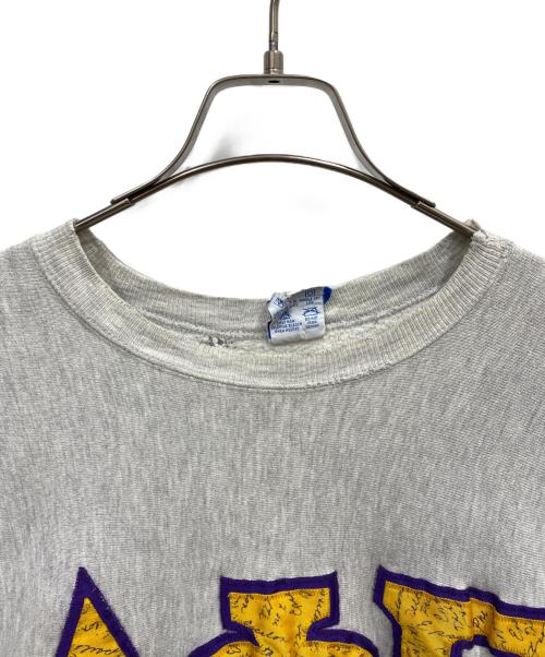 Champion REVERSE WEAVE（チャンピオン リバース ウィーブ）Champion REVERSE WEAVE (チャンピオン リバース ウィーブ) 90's リバースウィーブスウェット グレー サイズ:XLの古着・服飾アイテム