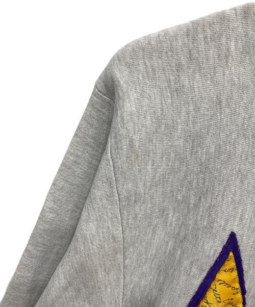 Champion REVERSE WEAVE（チャンピオン リバース ウィーブ）Champion REVERSE WEAVE (チャンピオン リバース ウィーブ) 90's リバースウィーブスウェット グレー サイズ:XLの古着・服飾アイテム