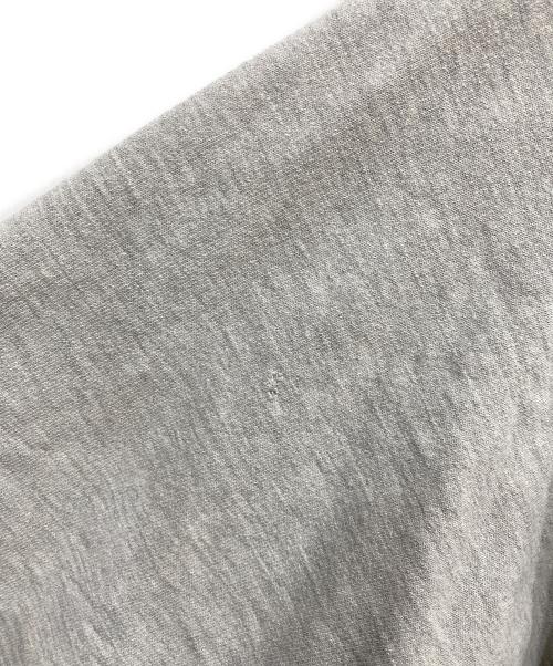 Champion REVERSE WEAVE（チャンピオン リバース ウィーブ）Champion REVERSE WEAVE (チャンピオン リバース ウィーブ) 90's リバースウィーブスウェット グレー サイズ:XLの古着・服飾アイテム