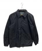 skookumスクーカム）の古着「コーチジャケット」｜ブラック
