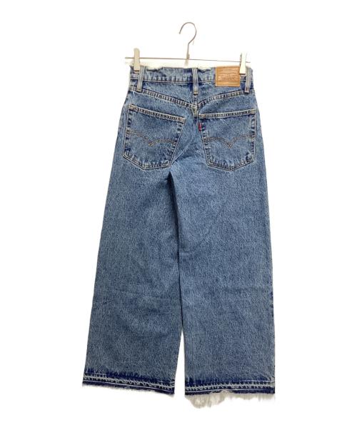 LEVI'S PReMIUM（リーバイス プレミアム）LEVI'S PReMIUM (リーバイスプレミアム) UNGRID (アングリッド) デニムパンツ ブルー サイズ:W23の古着・服飾アイテム