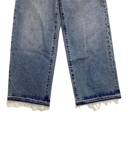 LEVI'S PReMIUM（リーバイス プレミアム）LEVI'S PReMIUM (リーバイスプレミアム) UNGRID (アングリッド) デニムパンツ ブルー サイズ:W23の古着・服飾アイテム