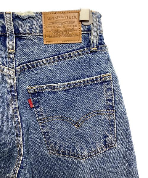 LEVI'S PReMIUM（リーバイス プレミアム）LEVI'S PReMIUM (リーバイスプレミアム) UNGRID (アングリッド) デニムパンツ ブルー サイズ:W23の古着・服飾アイテム