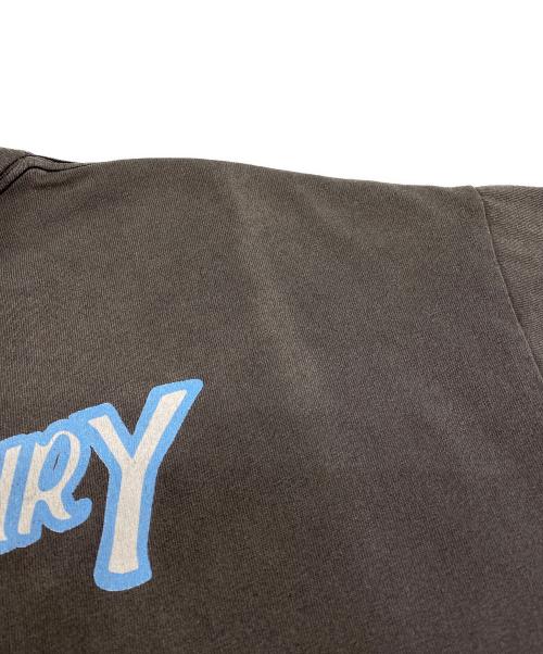 SAINT MICHAEL（セントマイケル）SAINT MICHAEL (セントマイケル) STR MARIAプリントTシャツ グレー サイズ:XXLの古着・服飾アイテム