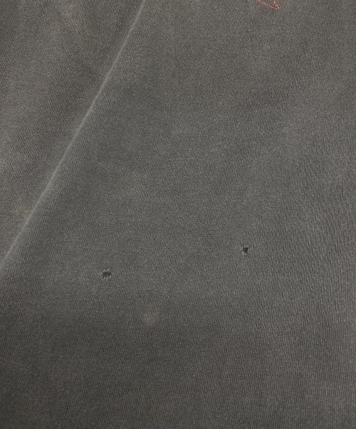 SAINT MICHAEL（セントマイケル）SAINT MICHAEL (セントマイケル) STR MARIAプリントTシャツ グレー サイズ:XXLの古着・服飾アイテム