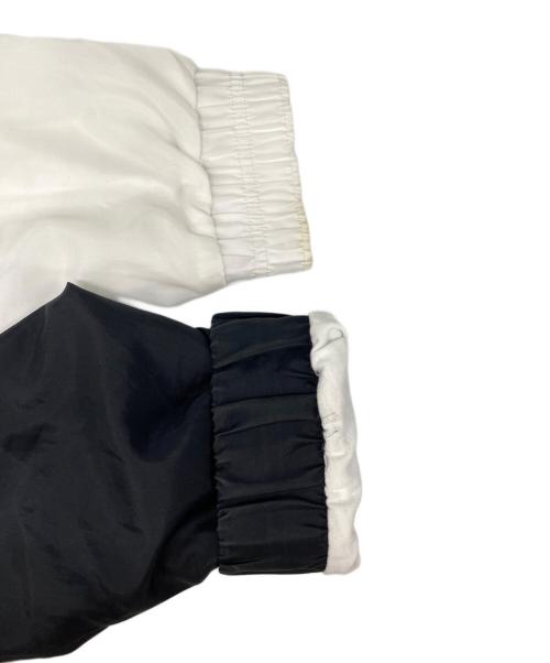 NIKE（ナイキ）NIKE (ナイキ) ナイロンジャケット ホワイト サイズ:Lの古着・服飾アイテム