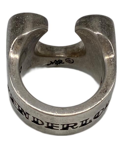 TENDERLOIN（テンダーロイン）TENDERLOIN (テンダーロイン) ホースシューリング シルバー サイズ:10号の古着・服飾アイテム