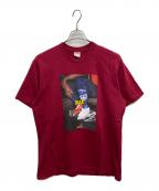 SUPREMEシュプリーム）の古着「IRAK CAST TEE」｜ピンク