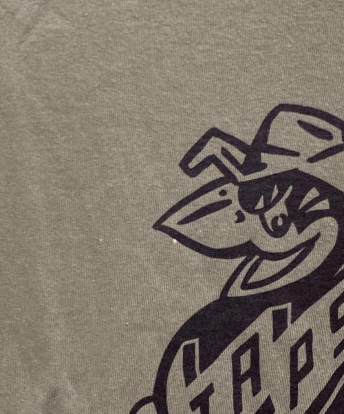 WTAPS（ダブルタップス）WTAPS (ダブルタップス) MASER CHIEF S/S TEE グリーン サイズ:X02の古着・服飾アイテム