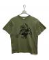 WTAPS（ダブルタップス）の古着「MASER CHIEF S/S TEE」｜グリーン