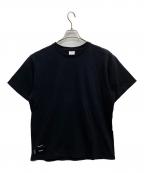WTAPSダブルタップス）の古着「IDENTITY SS TEE」｜ブラック
