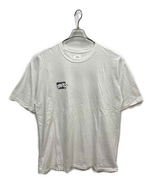 WTAPS（ダブルタップス）WTAPS (ダブルタップス) TOON Tシャツ ホワイト サイズ:X05の古着・服飾アイテム