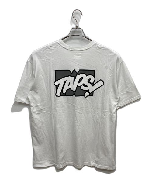 WTAPS（ダブルタップス）WTAPS (ダブルタップス) TOON Tシャツ ホワイト サイズ:X05の古着・服飾アイテム