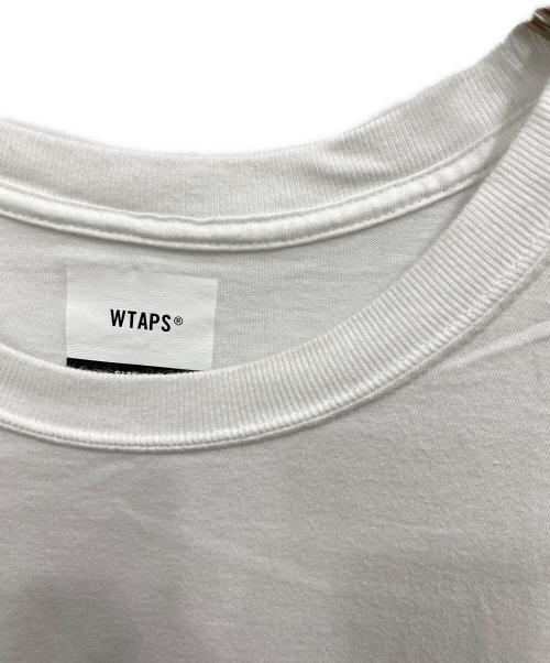 WTAPS（ダブルタップス）WTAPS (ダブルタップス) TOON Tシャツ ホワイト サイズ:X05の古着・服飾アイテム