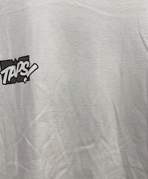 WTAPS（ダブルタップス）WTAPS (ダブルタップス) TOON Tシャツ ホワイト サイズ:X05の古着・服飾アイテム