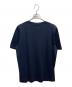 BOSS (ボス) 刺繍Tシャツ ネイビー サイズ:XL：4000円