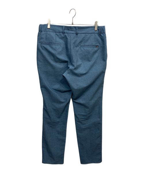 BOSS（ボス）BOSS (ボス) イージーパンツ ブルー サイズ:36の古着・服飾アイテム