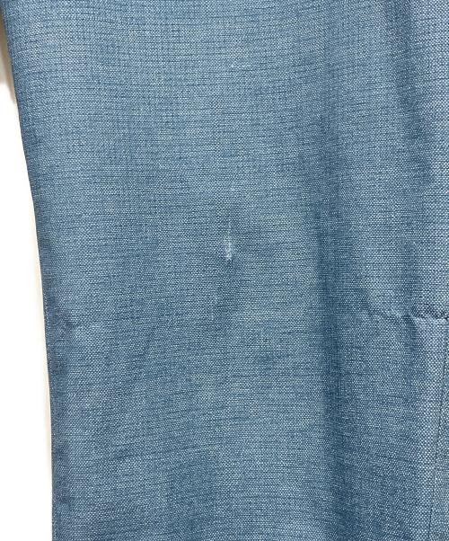 BOSS（ボス）BOSS (ボス) イージーパンツ ブルー サイズ:36の古着・服飾アイテム