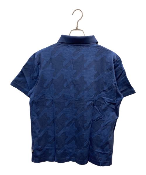BOSS（ボス）BOSS (ボス) ポロシャツ ネイビー サイズ:XLの古着・服飾アイテム