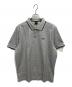 BOSS（ボス）の古着「ポロシャツ」｜グレー