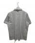 BOSS (ボス) ポロシャツ グレー サイズ:XL：4000円