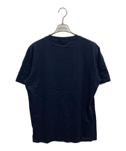 BOSS（ボス）BOSS (ボス) TOKYO プリントTシャツ ネイビー サイズ:XLの古着・服飾アイテム