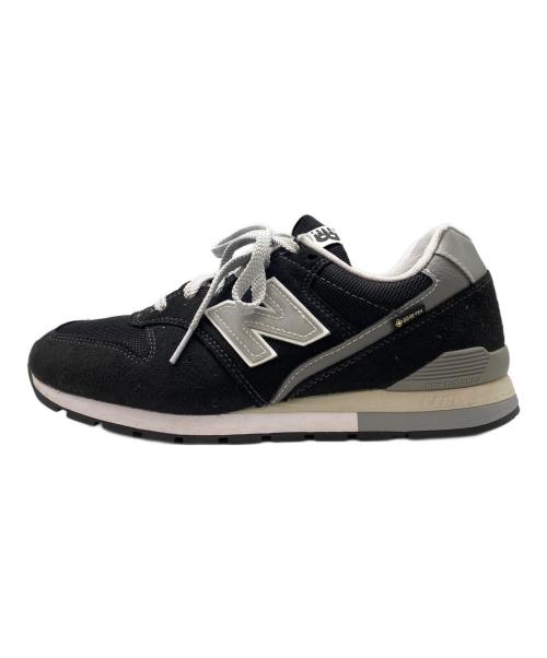 NEW BALANCE（ニューバランス）NEW BALANCE (ニューバランス) スニーカー ブラック サイズ:25.5の古着・服飾アイテム
