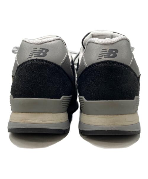 NEW BALANCE（ニューバランス）NEW BALANCE (ニューバランス) スニーカー ブラック サイズ:25.5の古着・服飾アイテム