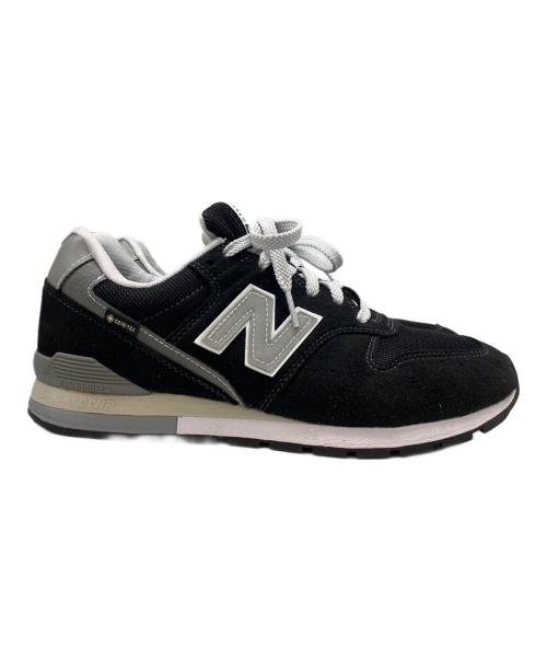 NEW BALANCE（ニューバランス）NEW BALANCE (ニューバランス) スニーカー ブラック サイズ:25.5の古着・服飾アイテム