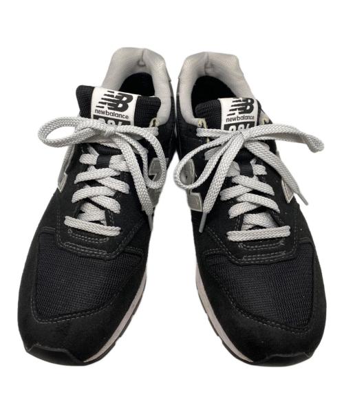 NEW BALANCE（ニューバランス）NEW BALANCE (ニューバランス) スニーカー ブラック サイズ:25.5の古着・服飾アイテム