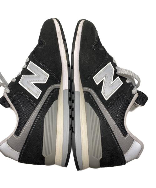 NEW BALANCE（ニューバランス）NEW BALANCE (ニューバランス) スニーカー ブラック サイズ:25.5の古着・服飾アイテム