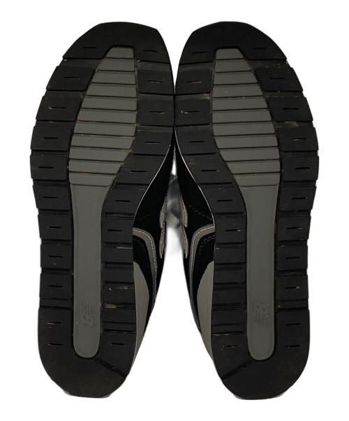 NEW BALANCE（ニューバランス）NEW BALANCE (ニューバランス) スニーカー ブラック サイズ:25.5の古着・服飾アイテム