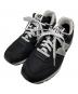 NEW BALANCE（ニューバランス）の古着「スニーカー」｜ブラック