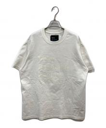 Nmw Research Center（エヌアールシー）の古着「半袖Tシャツ」｜ホワイト