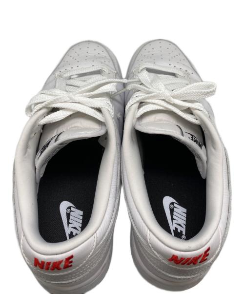 NIKE（ナイキ）NIKE (ナイキ) スニーカー ホワイト サイズ:27.5の古着・服飾アイテム