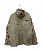 THE NORTH FACEザ ノース フェイス）の古着「マカルジャケット」｜ベージュ